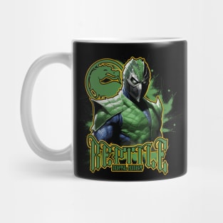 Reptile Mug